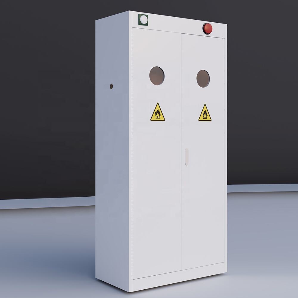 Kde zakoupit cenově výhodné skříně pro skladování lékařských plynů v dávkách