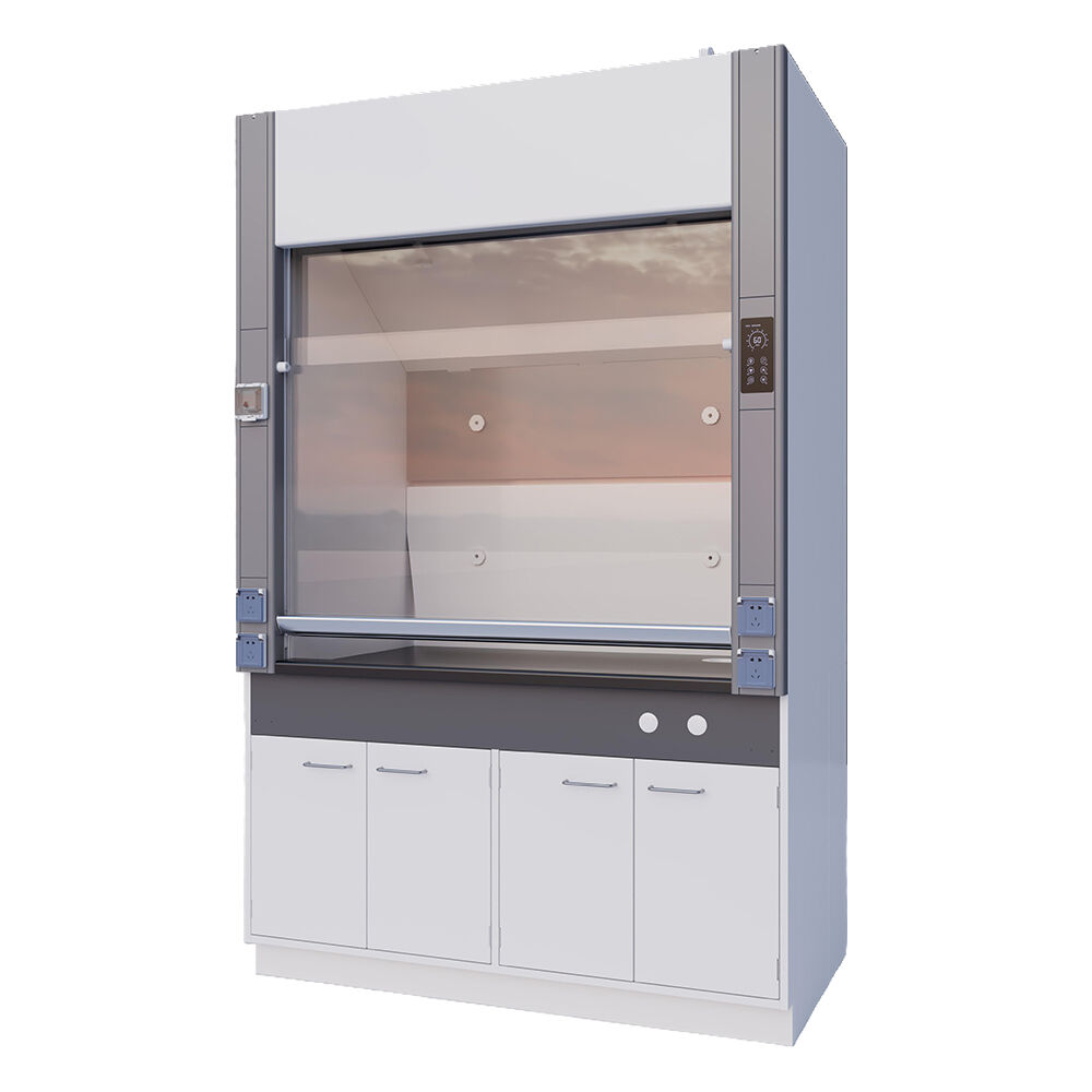 ဓာတ်ခွဲခန်းများတွင် အန္တရာယ်ရှိသော အငွေ့များကို ဖယ်ရှားပေးသည့် ဟုဒ် (fume hood) များအတွက် ဘေးကင်းရေးစံနှုန်းများမှာ အဘယ်နည်း။