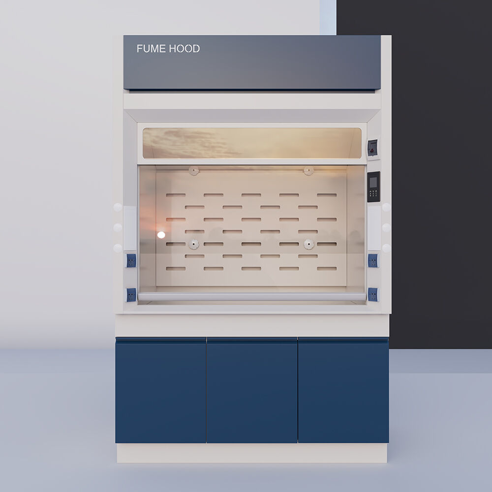 फार्मसी फ्यूम हुड्सच्या सामान्य वापरातील समस्या आणि त्यांचे निराकरण कसे करावे?