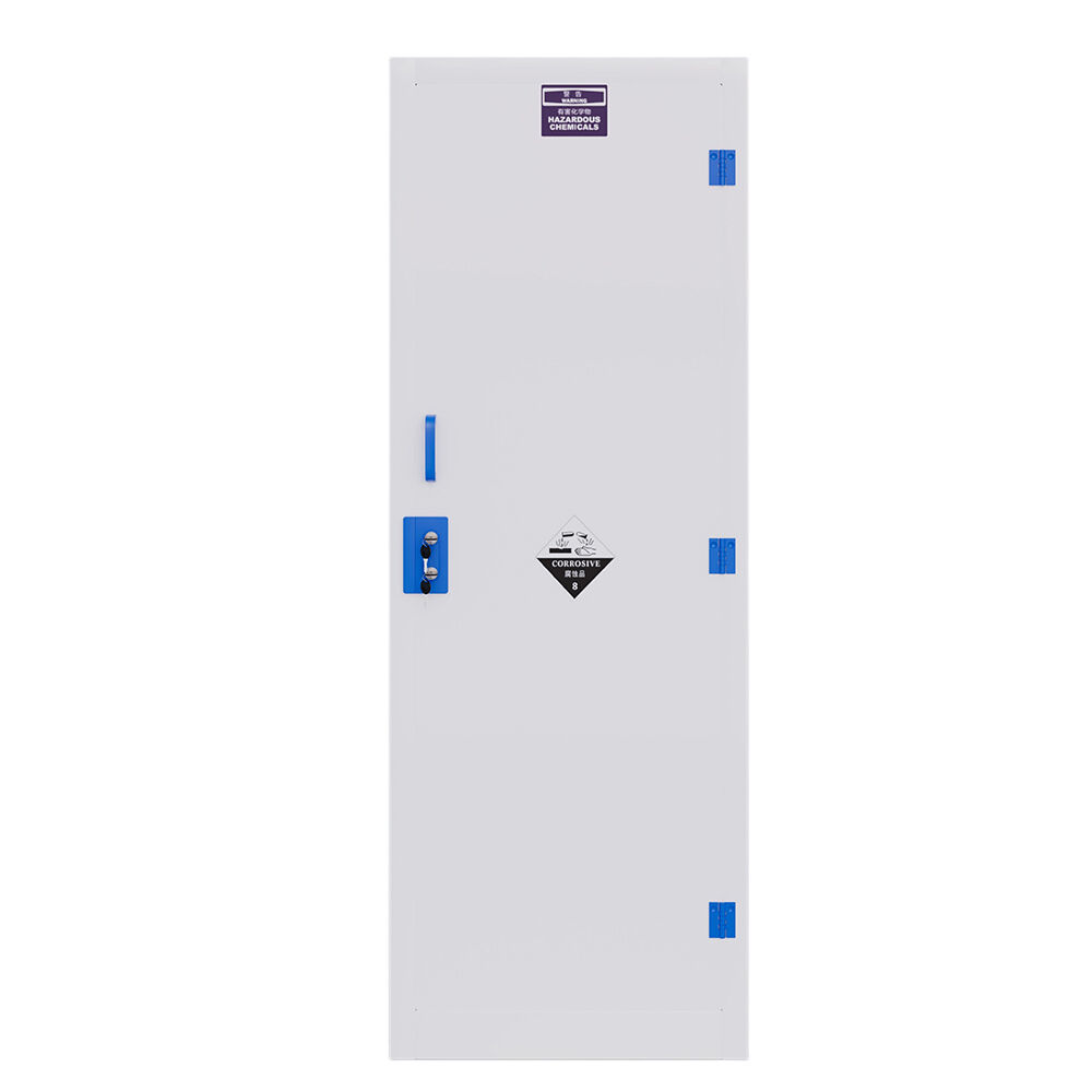 How Acid Corrosive Storage Cabinets Ensure Safety in the Workplace