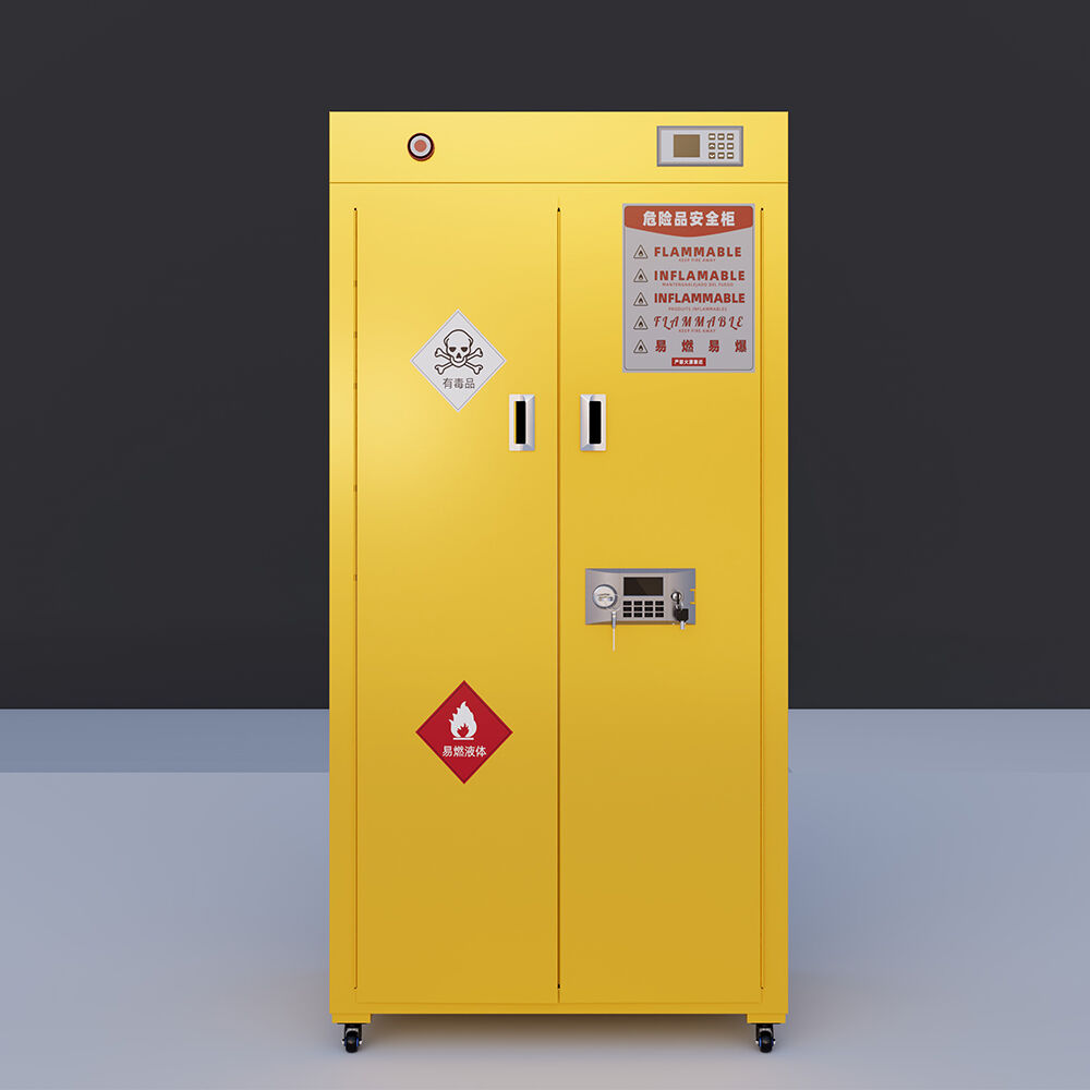 How to Properly Maintain Your Flammable Safety Cabinet for Longevity