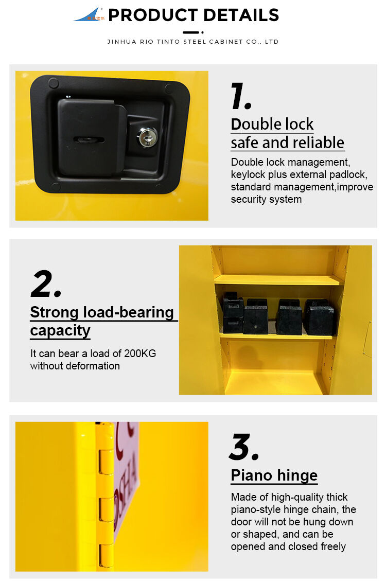 Hvordan kan sikkerhedslagere forbedre arbejdspladsens sikkerhed og overholdelse af regler?