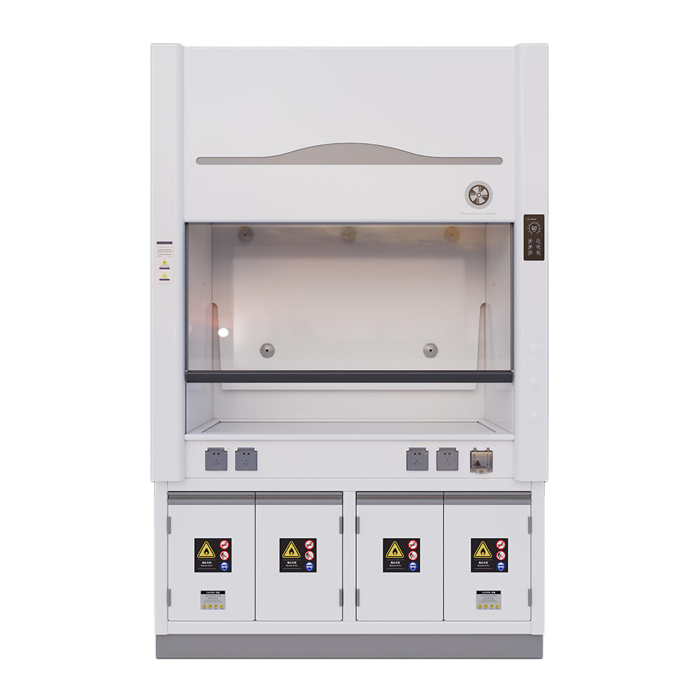 How Science Fume Hoods Enhance Safety and Efficiency in Chemical Handling