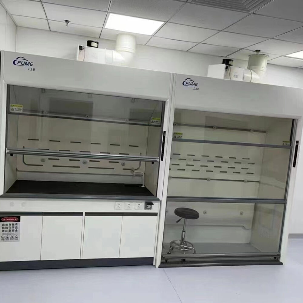 Cómo elegir la campana de extracción para laboratorio adecuada para sus necesidades