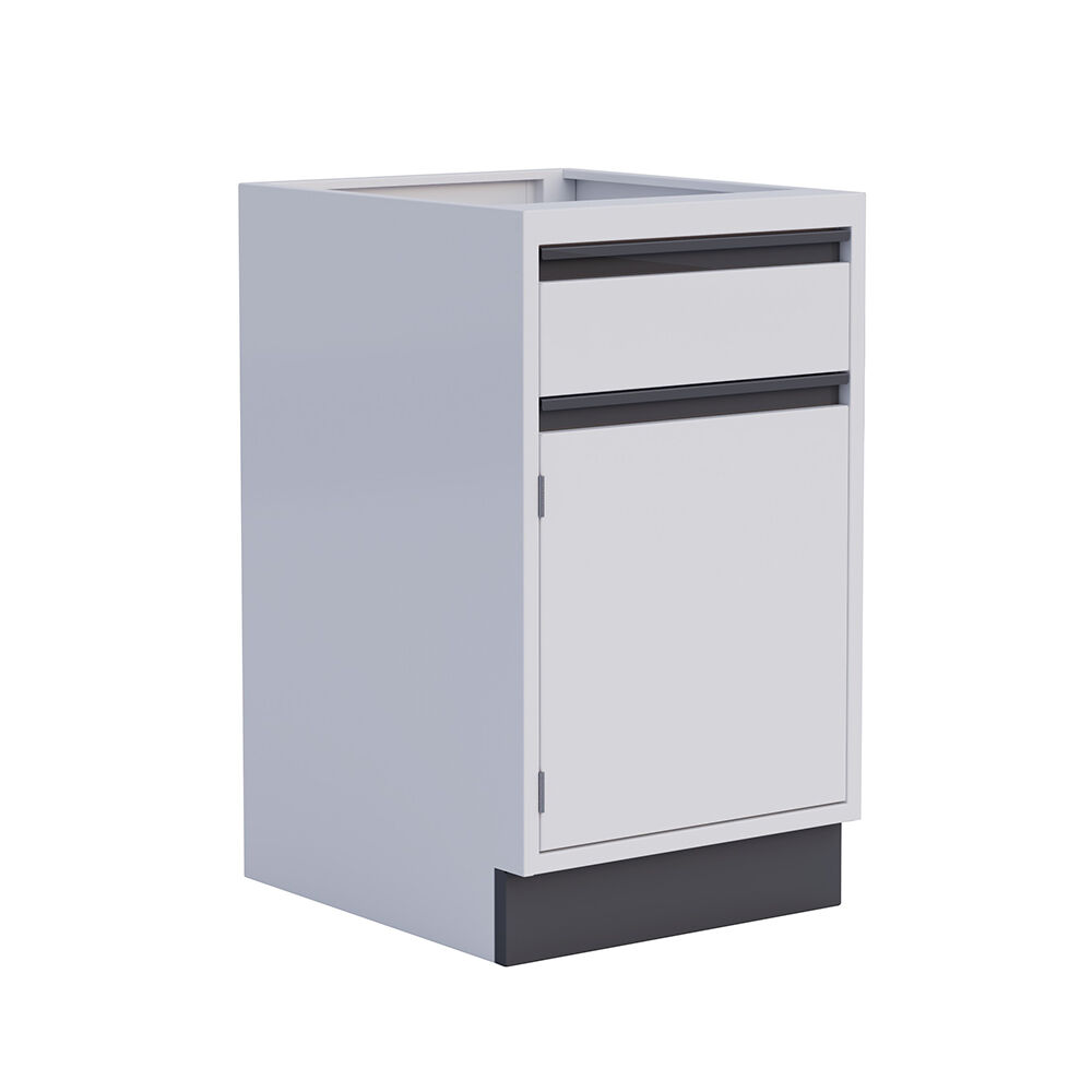 Anong mga Trend ang Nakaaapekto sa Disenyo ng Lab Bench na May Mga Drawer?