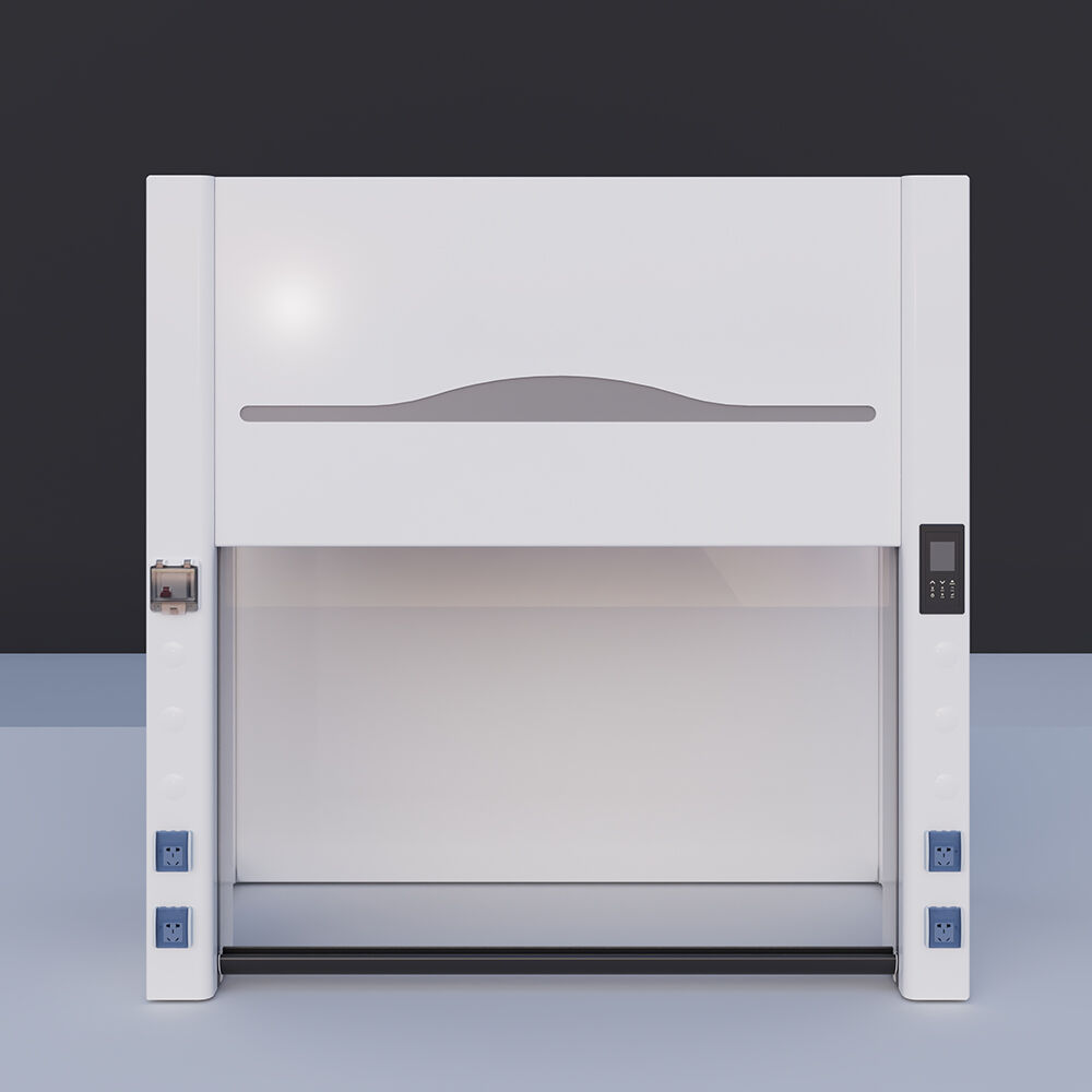 ফিউম হুড কীভাবে রাসায়নিক পরীক্ষাগারগুলিতে নিরাপত্তা বৃদ্ধি করে