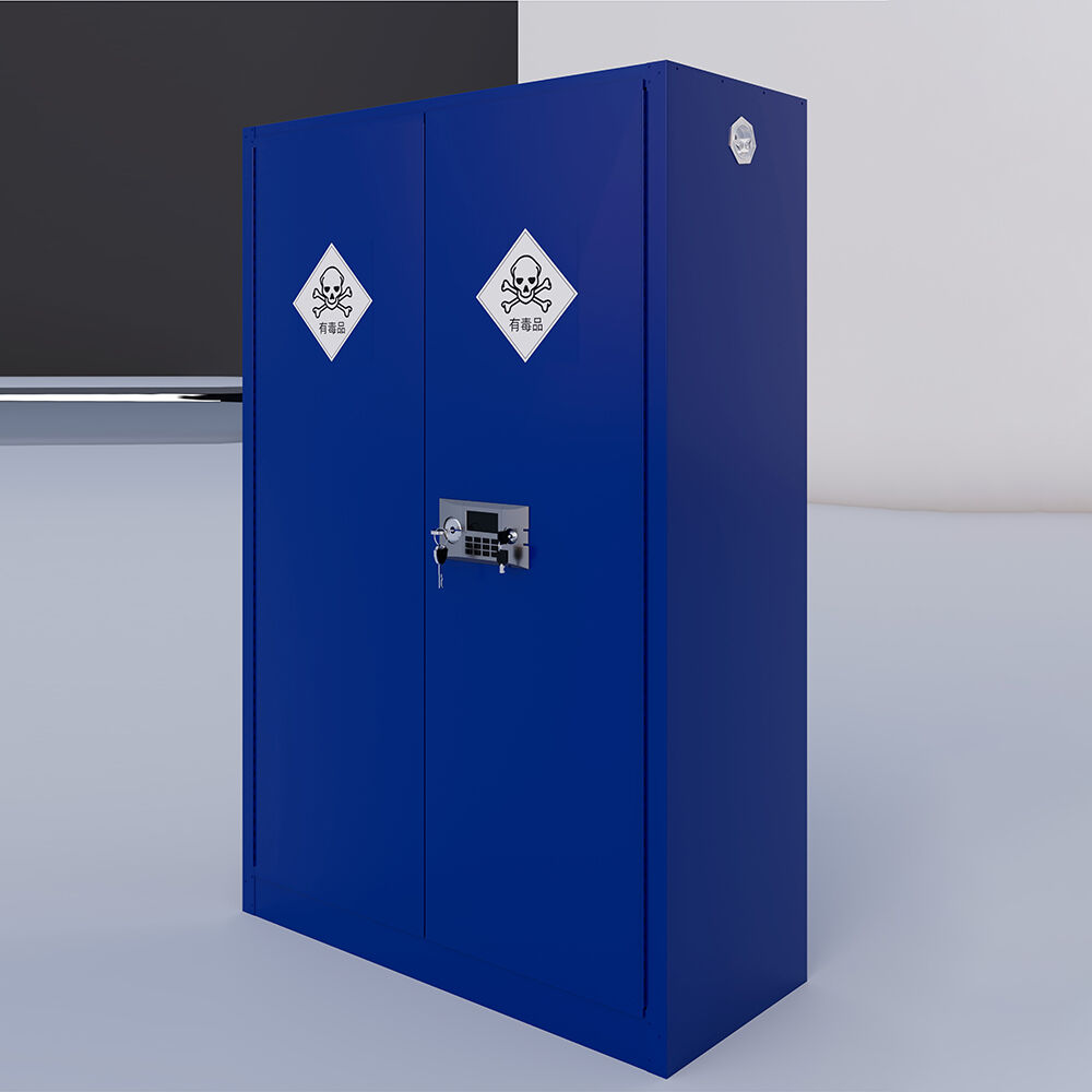 Common Usage Issues with Chemical Safety Cabinets and How to Solve Them