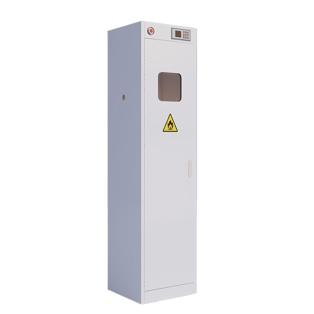 Common Usage Issues with Vertical Gas Cylinder Cabinets and Solutions