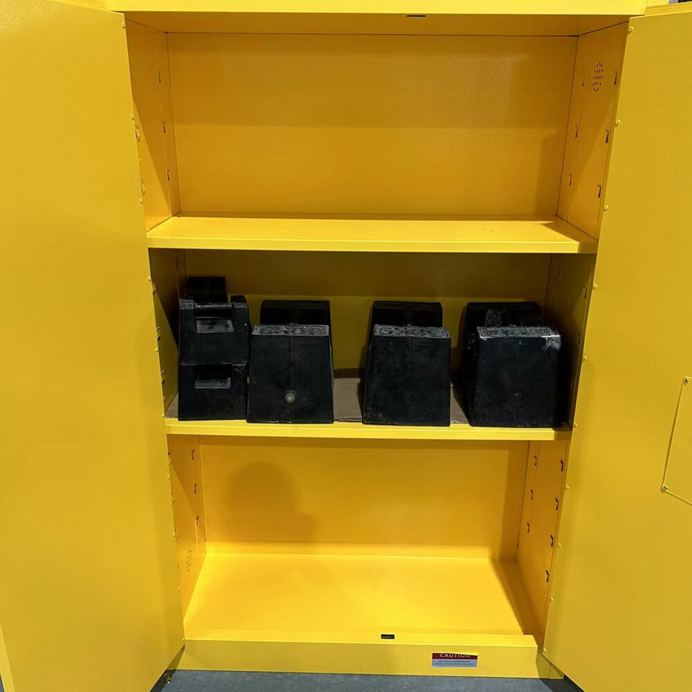 كيف تختار أفضل خزائن إطفاء الحرائق لموقعك؟