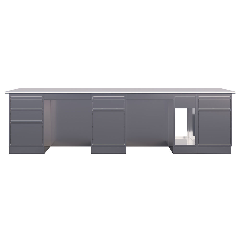 كيف تختار الخزانة المناسبة لمختبرك المصنوعة من الفولاذ المقاوم للصدأ وفقًا لاحتياجاتك؟