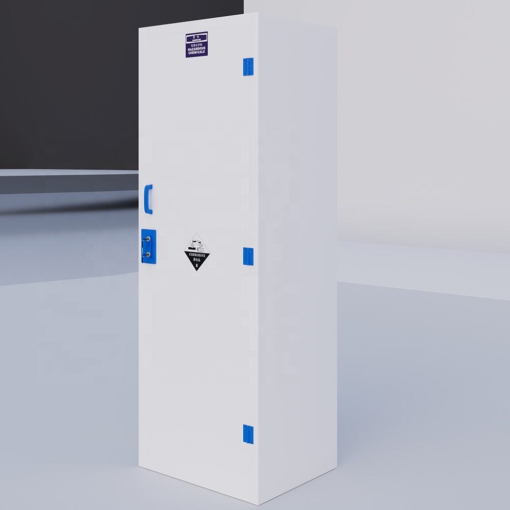 What Makes a Corrosive Safety Cabinet Essential for Your Business?