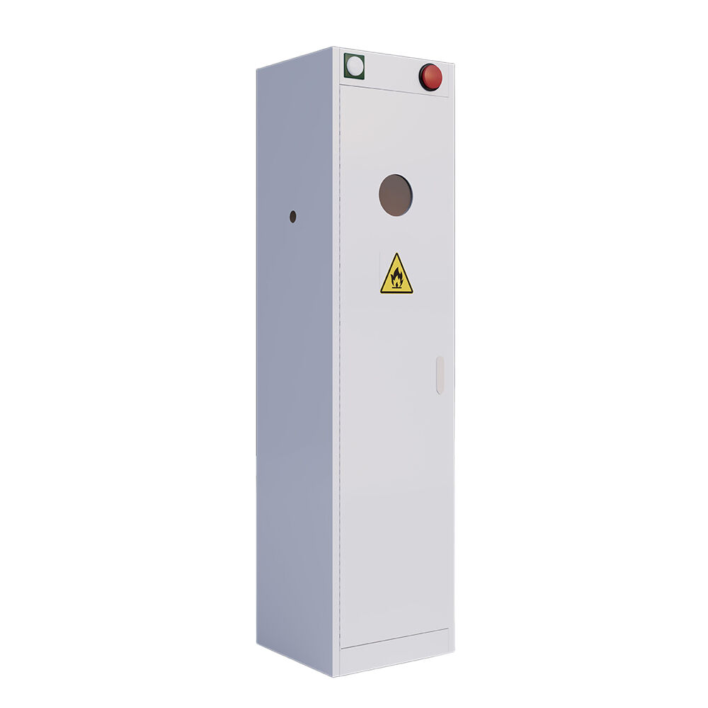 Where to Find Quality Vertical Gas Cylinder Storage Cabinets at Wholesale Prices