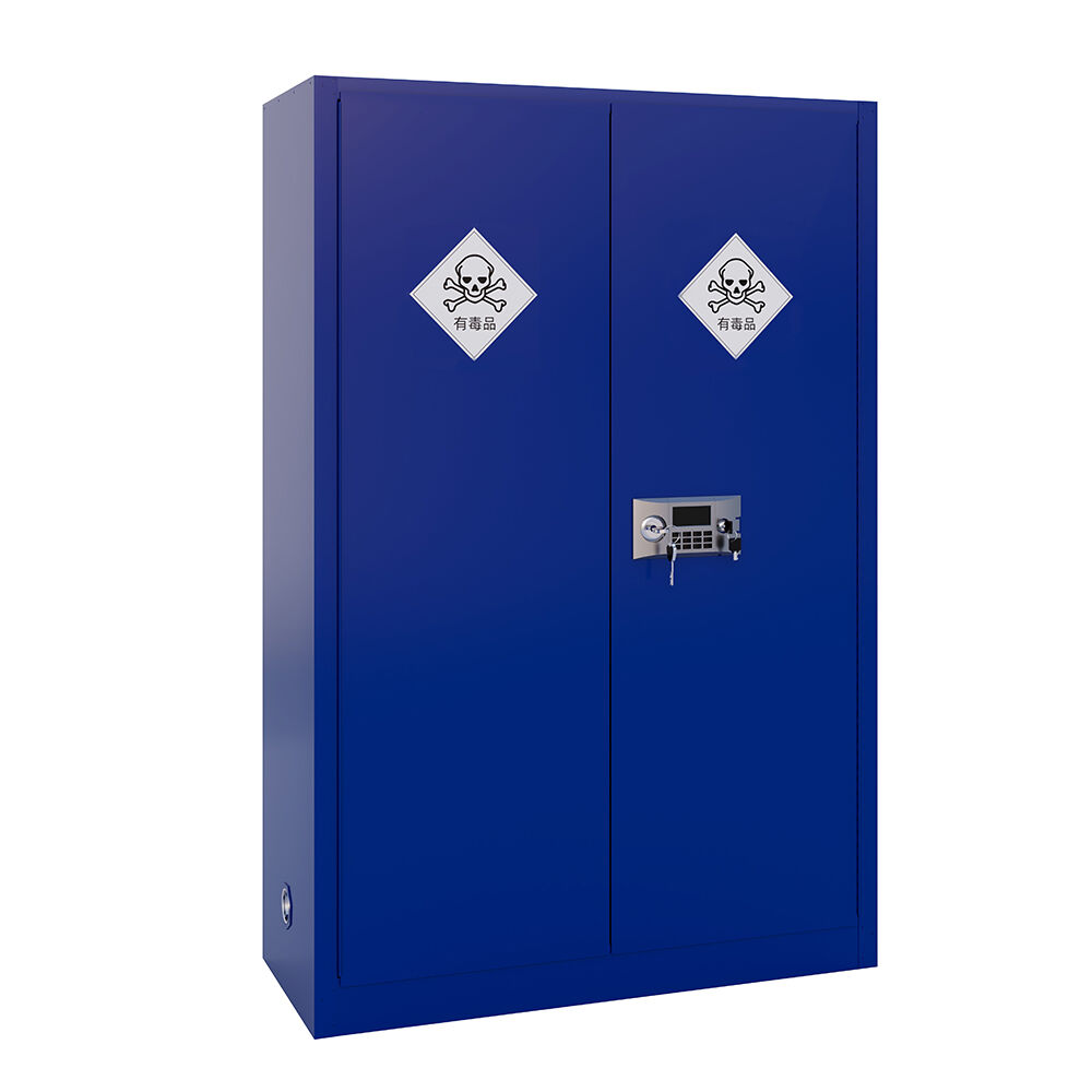 ما المواصفات التي تجعل خزانة التخزين القابلة للاشتعال آمنة وفعّالة؟