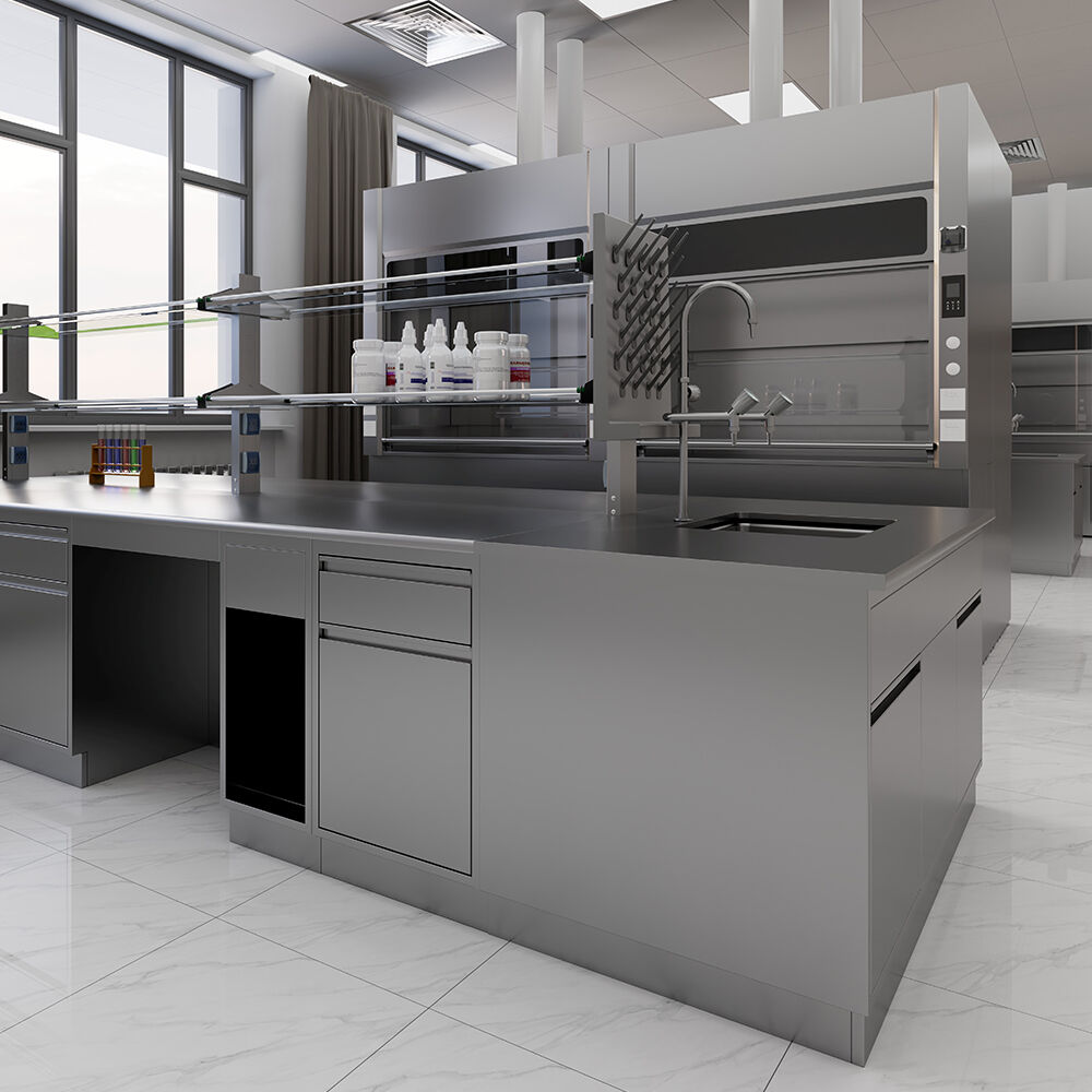 القضايا الشائعة المتعلقة باستخدام الطاولات المختبرية من الفولاذ المقاوم للصدأ وكيفية تجنبها