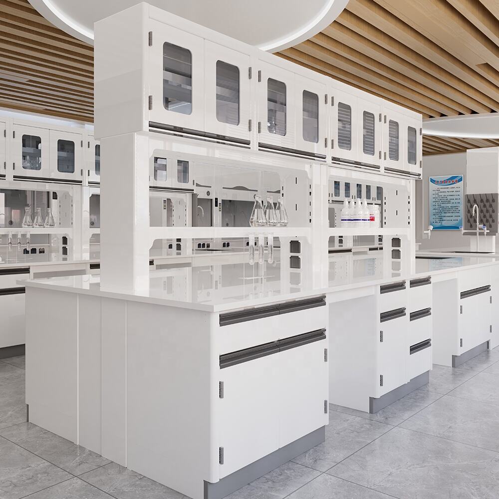 Comment les bancs d’essai de laboratoire améliorent-ils la précision et l’efficacité des essais