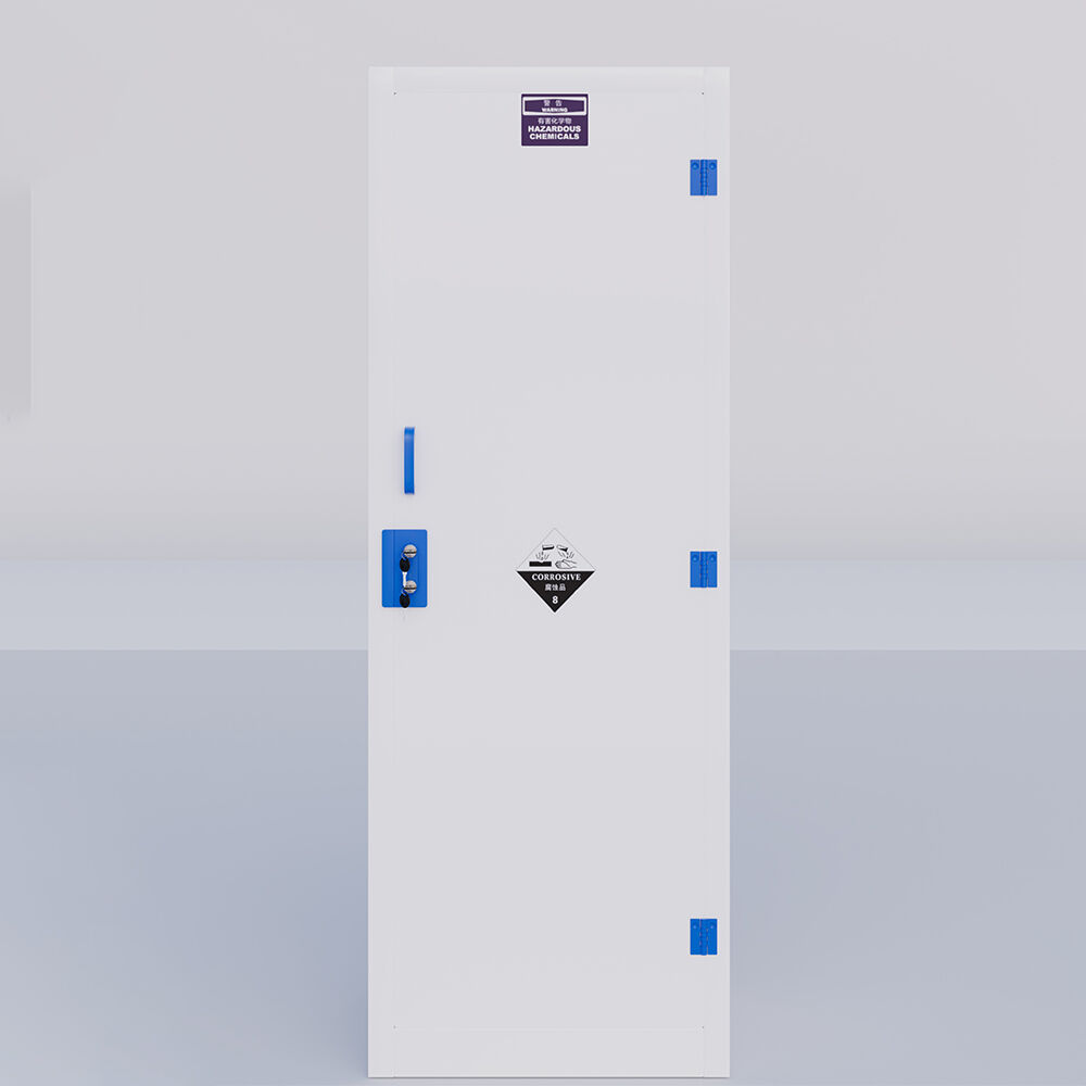 What Are the Top Features of Durable Corrosive Material Cabinets?