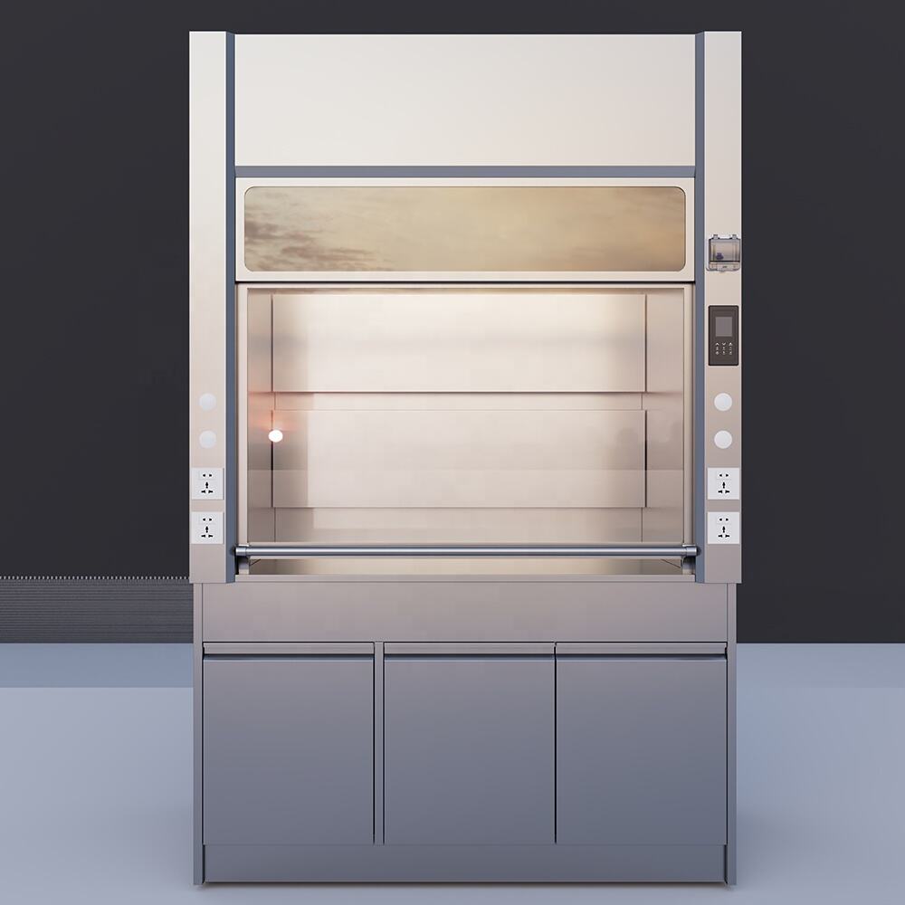 ဓာတုအငွေ့စုပ်ယူရေးကေဘီနက် (Fume Hood) နှင့် ဇီဝလုံခြုံရေးကေဘီနက် (Biosafety Cabinet) များသည် လက်တွေ့စမ်းသပ်ခန်းများအတွက် အဘယ်ကြောင့် အရေးကြီးသနည်း။