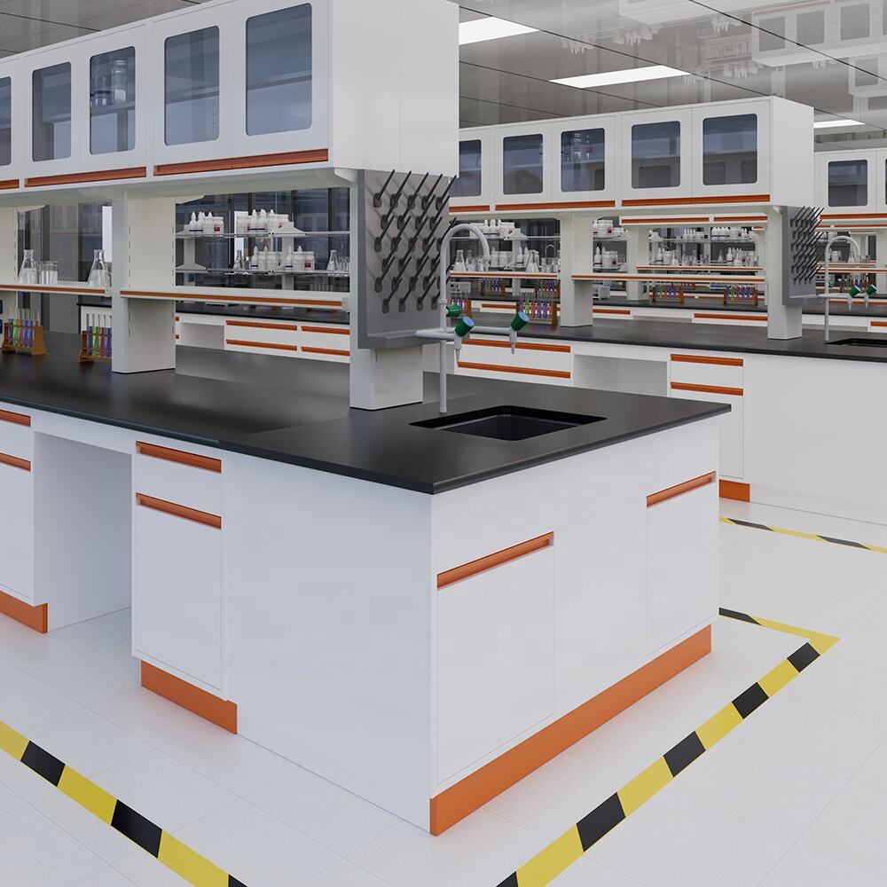 Anong Mga Materyales ang Dapat Isaalang-alang Kapag Bumibili ng Lab Work Bench nang Buong-buo?