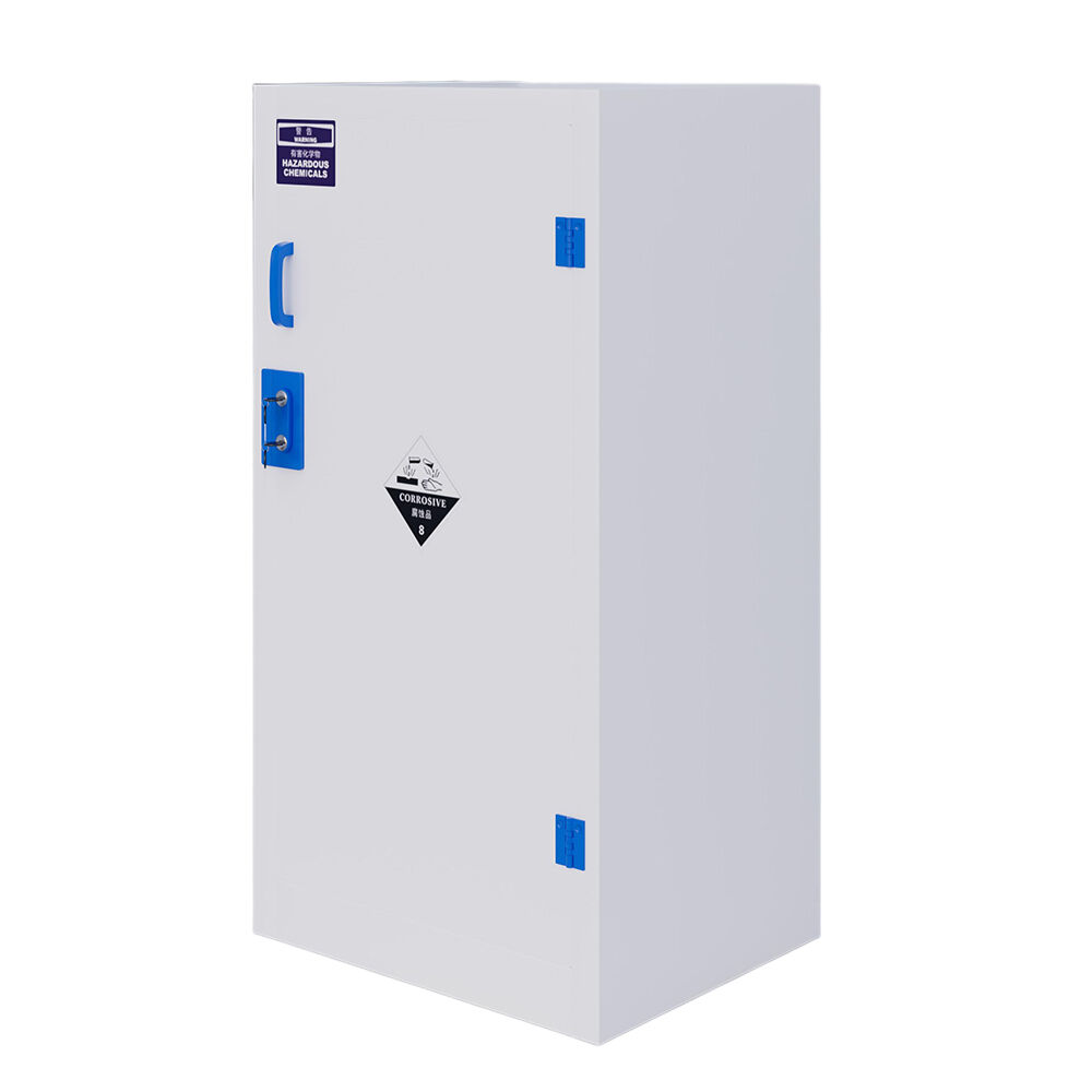 How to Choose the Right Acid Storage Cabinet for Your Chemical Needs