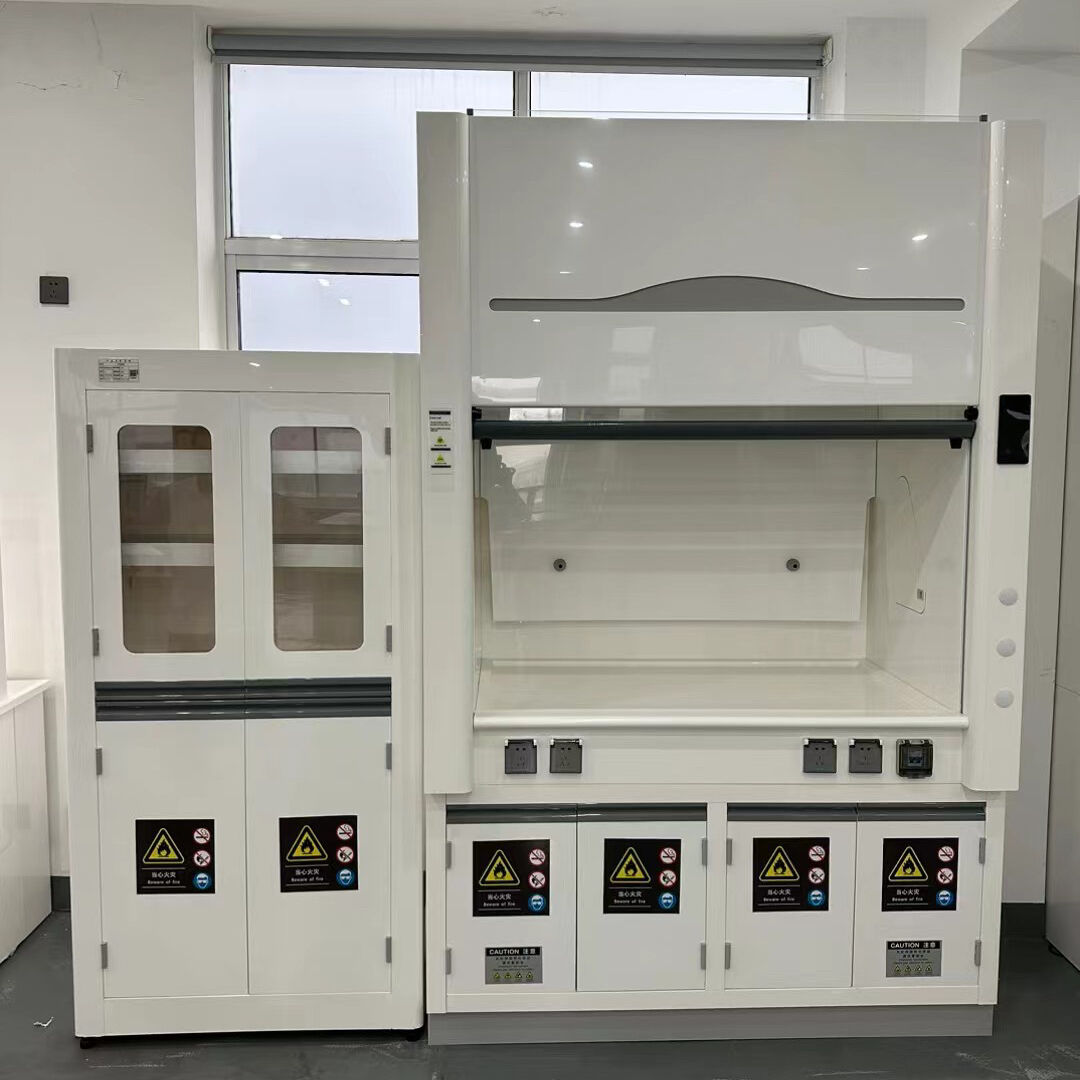 Kde zakoupit spolehlivé chemické digestoře pro laboratorní použití