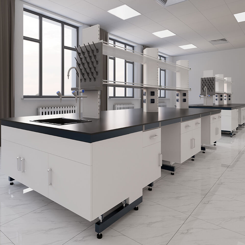 Problèmes d’utilisation courants liés aux plans de travail de laboratoire et comment les résoudre