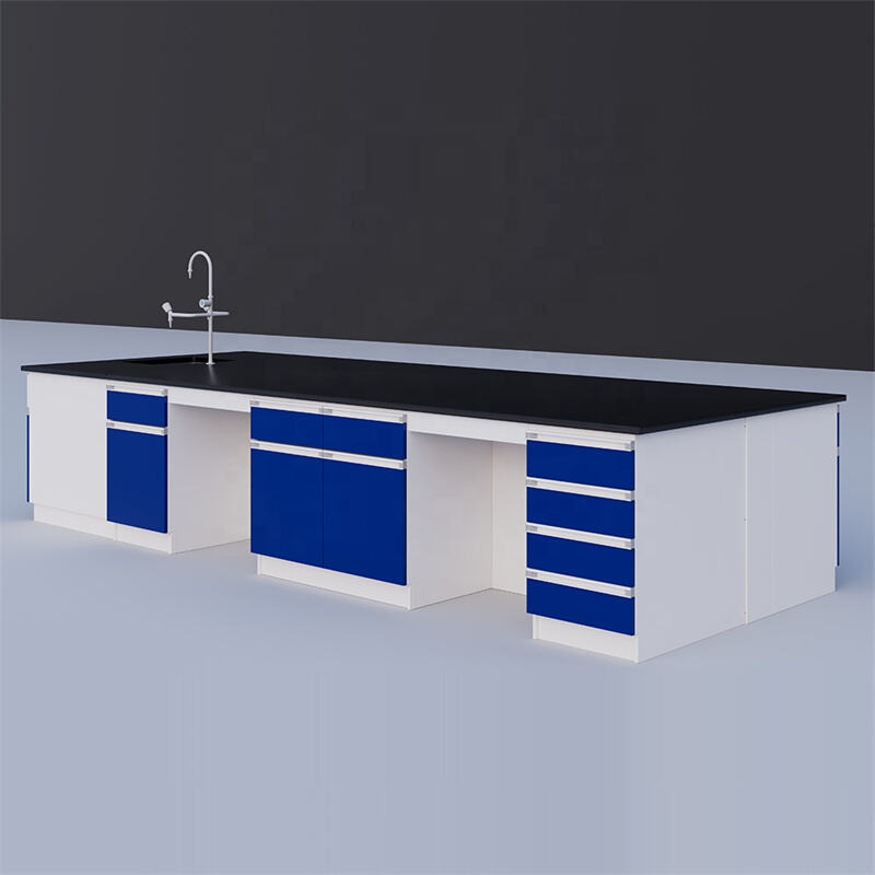 Modular Lab Bench-High Quality Eco-Friendly Durable Wood Panel Test ...