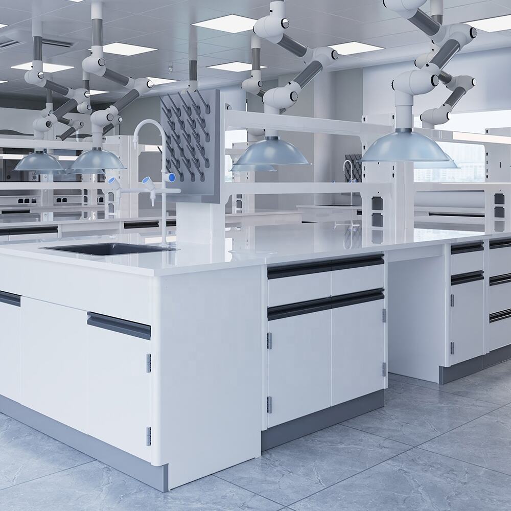 Saan Bumibili ng Matatag at Maaasahang mga Mesa para sa Laboratoryo sa Kimika sa Damihan