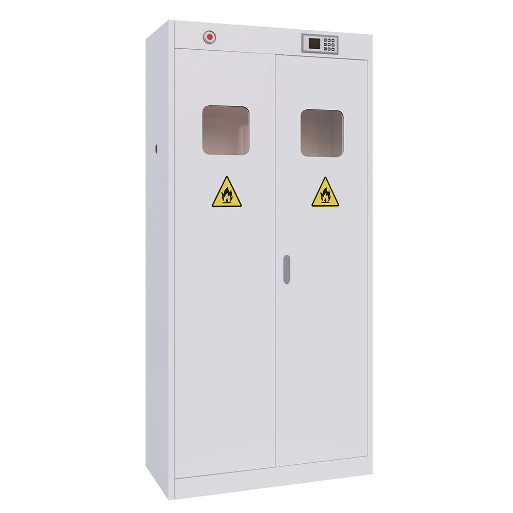 How to Choose the Right Hazardous Chemical Storage Cabinet for Your Needs
