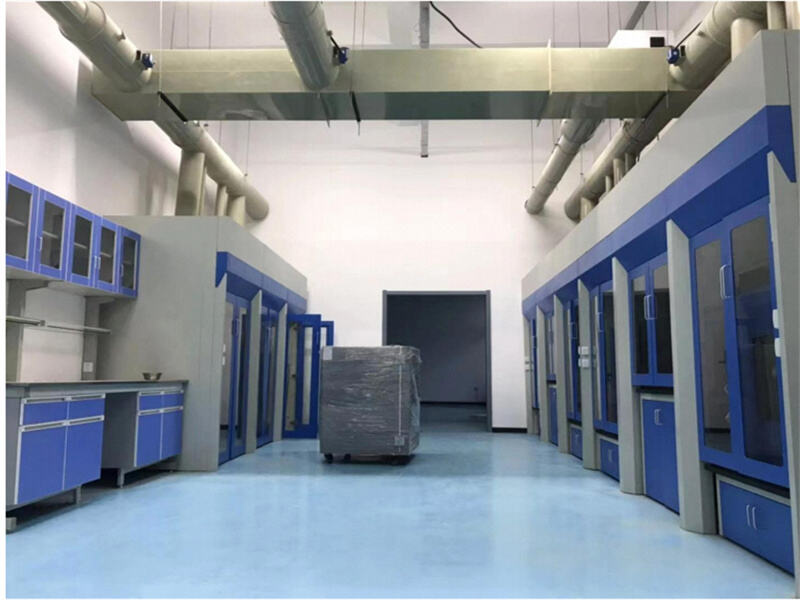 Projekt izgradnje laboratorija plazma baterija u industrijskom parku Caohu