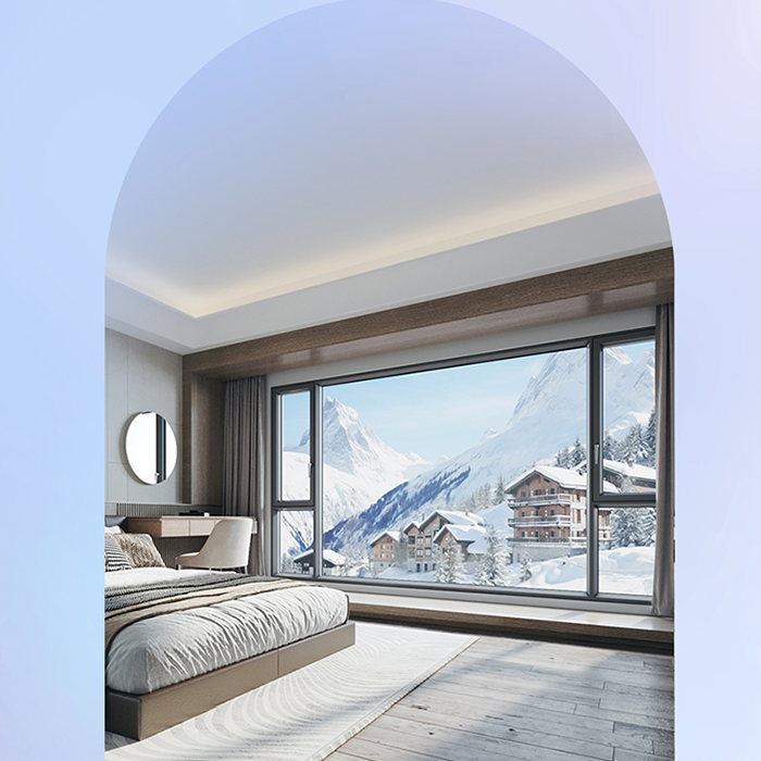 Converting Windows to Sliding Doors: Transform Insight