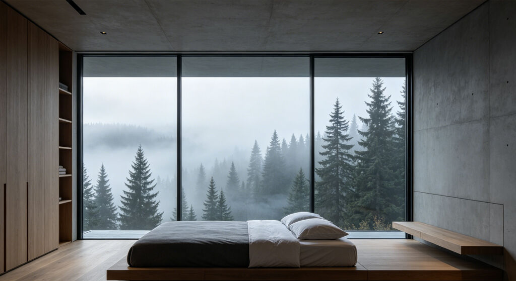 Breaking the Solid Wall: The Rise of Large-Span Aluminum Door and Window Systems