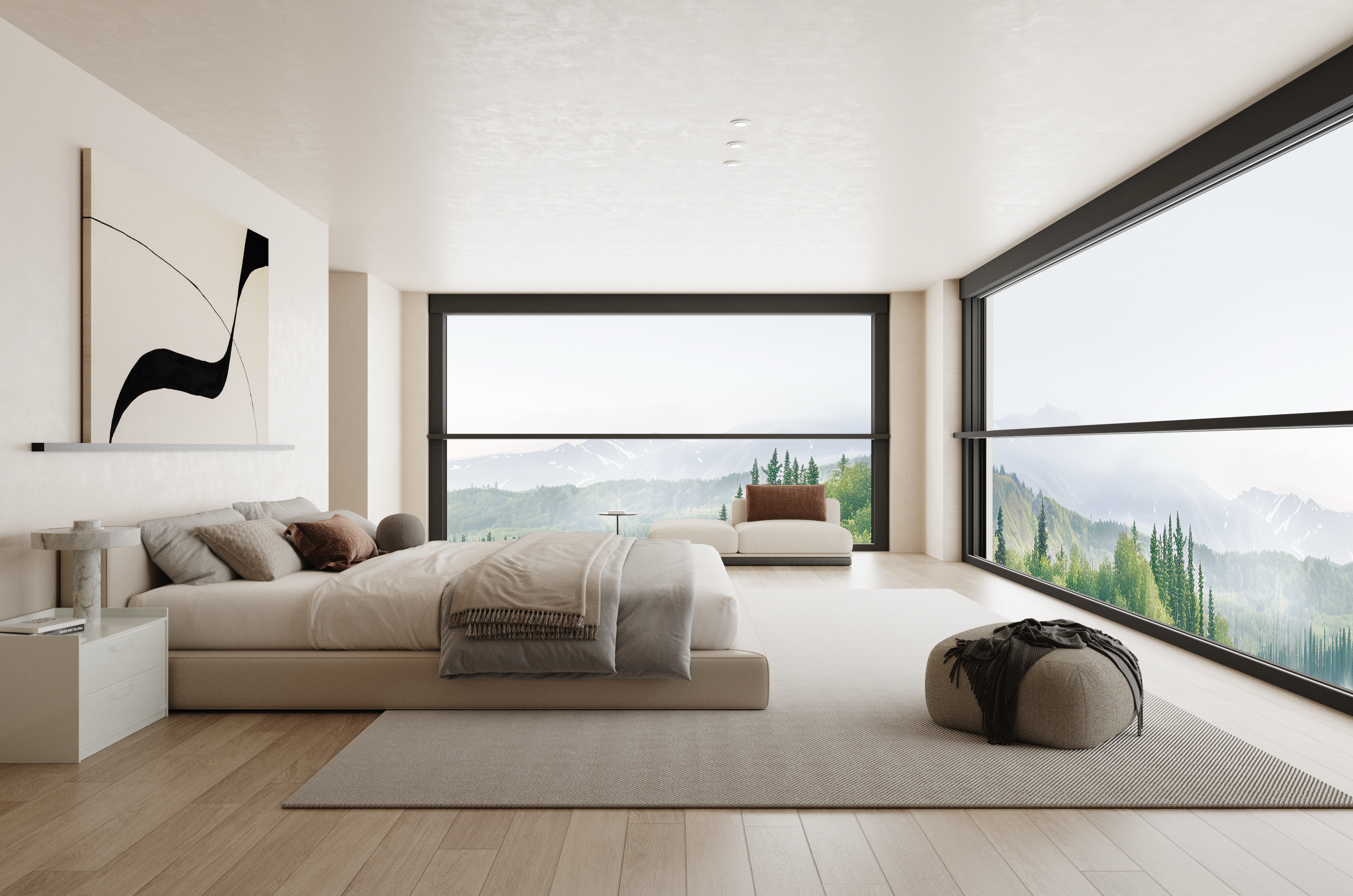 Ebon Tongtai Windows & Doors