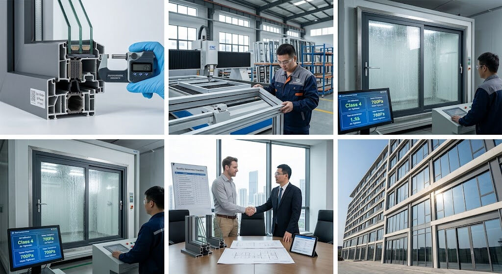 Factory Sourcing & B2B Trust
