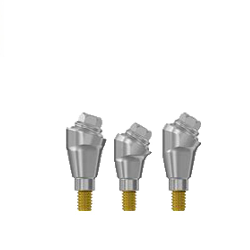 Astra Abutmentum Dentalium Obturatio Vitis OEM Accessoria Dentalia Abutmentum Sanationis Fabricatum in Sinis Caput Adprehensionis Impressionis Coping Implantatum Analogum