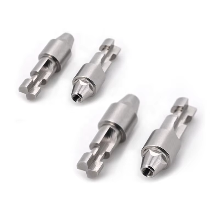 Abutmentum multiunitatis DIO UF II/III, OEM, abutmentum pro implantis dentalibus, capsula protectiva pro abutmento multiunitatis (MUA), postus impressionis angulatus, alta qualitas