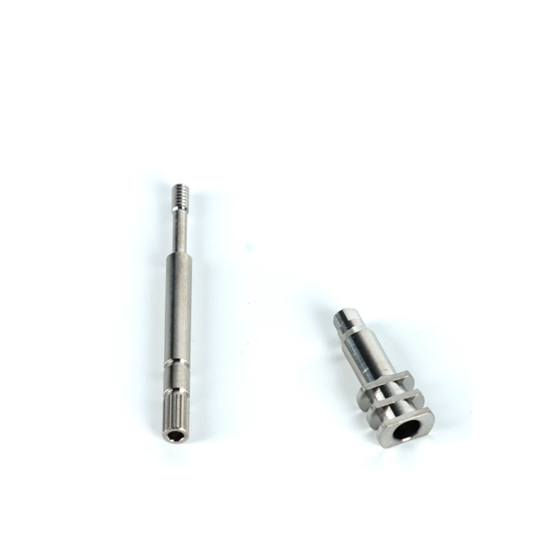 OEM Anthogyr Consumabilia Dentalia Abutmentum LAB Analogum Caput Clausurae Abutmentum Sanationis Postis Impressionis pro Vagina Aperta et Vagina Clausa