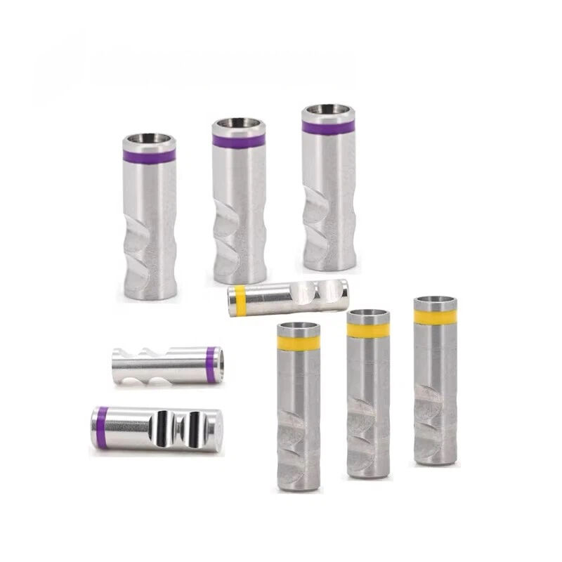 Straumann Abutmentum Cementabile/Sanationis Directum Angulatum OEM Implantatum Analogum Postis Impressionis Caput Clausurae Data Originalia