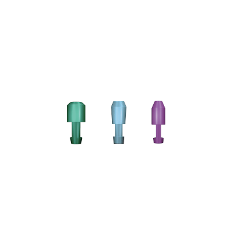 Bicon Abutmentum Cementabile/Sanationis Directum Angulatum OEM Implantatum Analogum Postis Impressionis Caput Clausurae Data Originalia