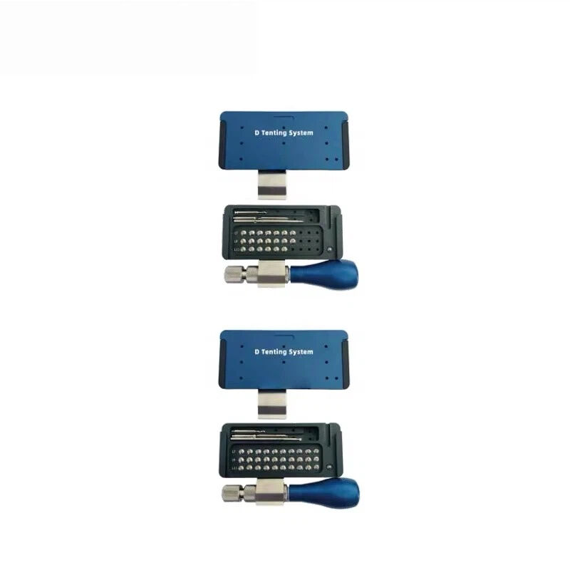 Systema GBR B-Tack 007 pro implantis dentalibus, instrumentum dentale Dentem, arma chirurgica, regeneratio ossium, transplantatio ossium, origo Coreae Australis