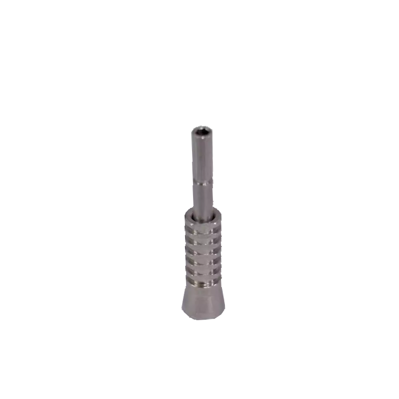 Abutment OEM MUA pro Anthogyr, Abutment Multiunitatis, Post Impressionis MUA, Analogus Caput Sanationis pro Abutment Retentum Vite