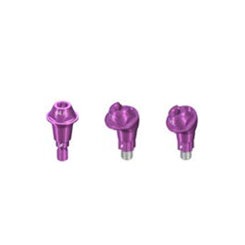 Straumann BLX zahnmedizinisches Zubehör OEM-Schutzkappe Multi-Unit-Analog schraubgehaltener Abutment gerade/abgewinkelt bester Preis