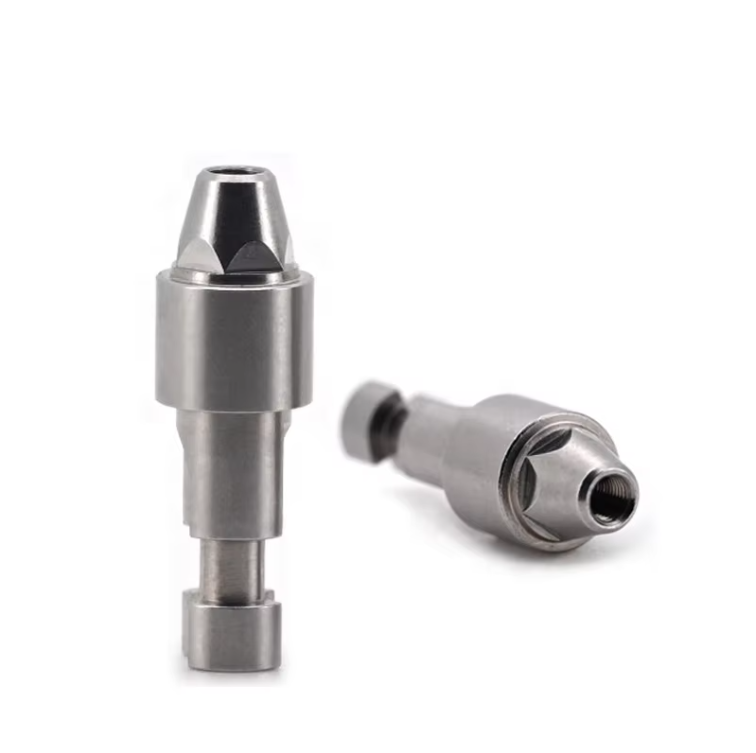 Abutmentum multiunitatis DIO UF II/III, OEM, abutmentum pro implantis dentalibus, capsula protectiva pro abutmento multiunitatis (MUA), postus impressionis angulatus, alta qualitas