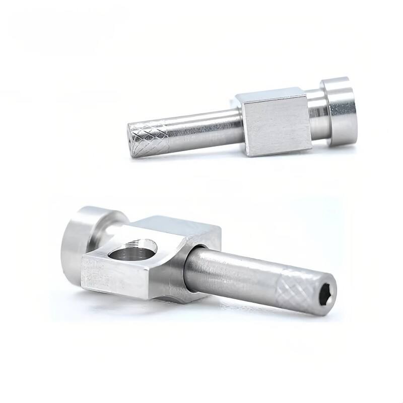 Mehrfunktionales Implantat-Abutment für Osstem-Multi-Unit-Abutments, Abdruckpfosten MUA, Analog-Heilungs-Cap für schraubengefeste Abutments