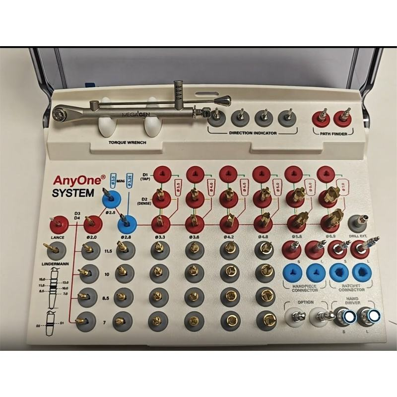 Applicazione versatile in molteplici procedure