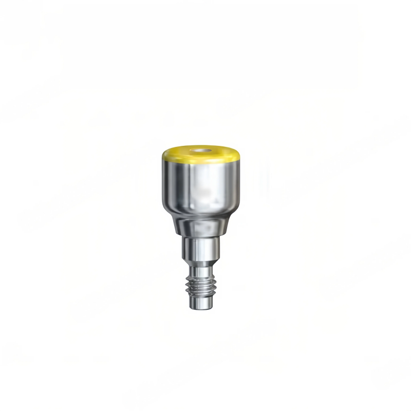 Nobel Implantatum Dentalium Abutmentum OEM Dentalium Fixurae Abutmentum Sanationis Cementabile Directum/Angulatum Abutmentum Postis Impressionis Accessorium
