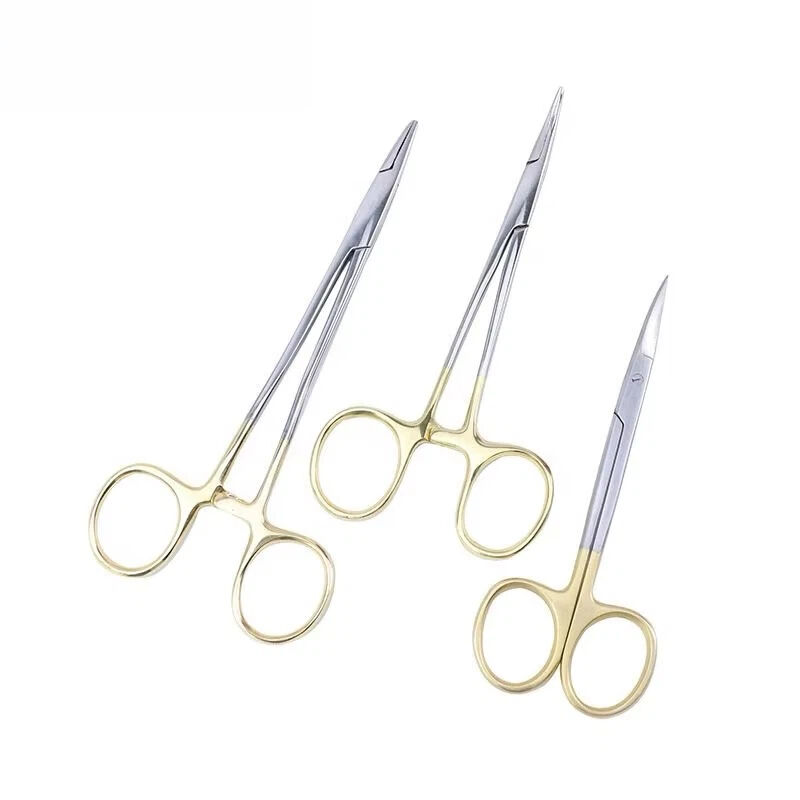 Dentem 26 PCS Set Instrumentorum Chirurgicorum pro Implantis Kit Chirurgicum Dentalis, Instrumenta Chirurgica Dentalia, Instrumenta Dentaria, Kit Instrumentorum Dentalium ex Accipitro Exsiccato