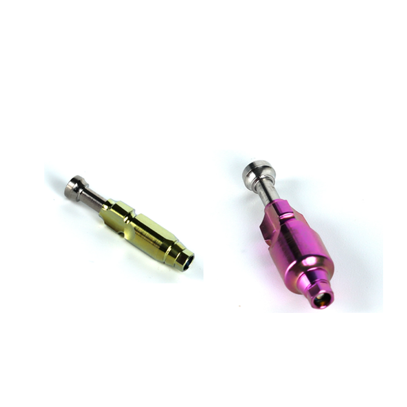 OEM Nobel Multi-Unit-Abutment Schutzkappe zahnmedizinischer Implantatabutment Multi-Basis-Abutment Abdruckpfosten hohe Qualität