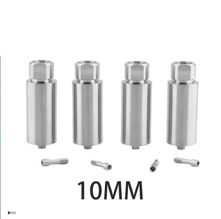 Accessoria dentalia: barra abutmenti praefabricata, abutmentum implantare, consumabilia dentalia Dentis, personalizatio, data originalia, OEM