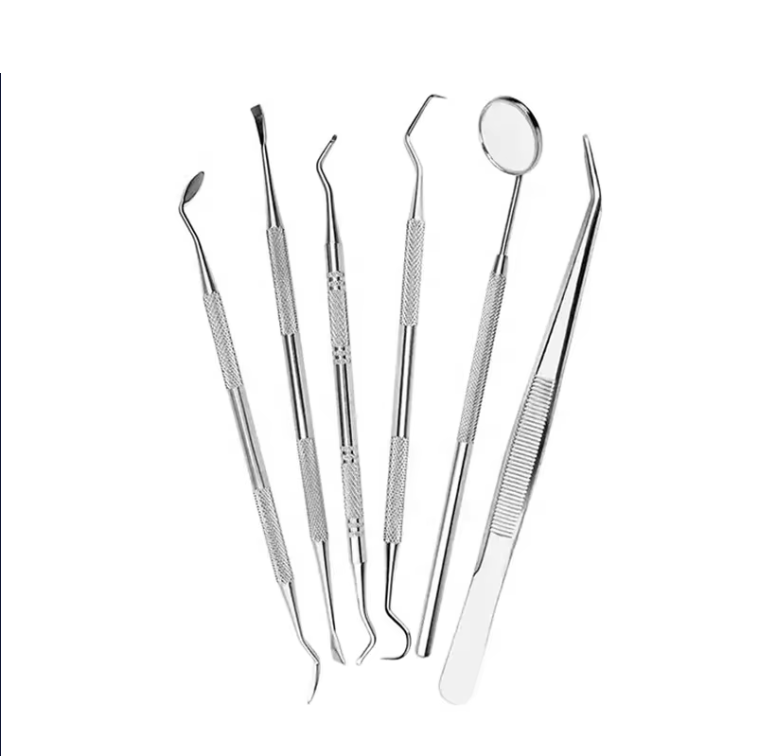 Instrumentum Chirurgicum Dentale, 26 PCS Set Kit Chirurgicum pro Implantis pro Dentem e Corea, Instrumentum Chirurgicum, Kit Instrumentorum Dentarium pro Dentistis, ex Accipitro Exsiccato