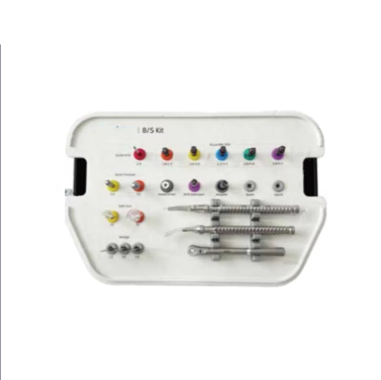 Dentem Instrumentarium pro Accessu Crestali pro Sinu, Elevator Aquae pro Sinu, CAS Instrumentarium pro Sinu, Instrumentarium Chirurgicum pro Implantis Dentalibus, Apparatus Dentalis, Instrumenta Chirurgica